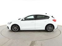 Usado Ford Focus ST-Line 125 CV (91 kW) 2021 Blanco Berlina