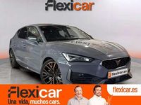 Usado Cupra Leon VZ 300 CV (220 kW) 2022 Gris Utilitario