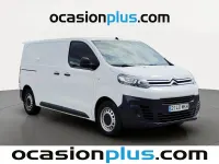 Käytetty Citroën Jumpy 102 HP (75 kW) 2023 Valkoinen Tila-auto