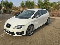 Usado Seat Leon FR 170 CV (125 kW) 2011 Blanco Utilitario