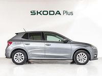 Usado Skoda Fabia Selection 95 CV (69 kW) 2025 Gris