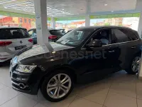 Usado Audi SQ5 Competition 326 CV (239 kW) 2016 Gris / plata SUV