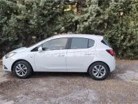 Usado Opel Corsa Selective 90 CV (66 kW) 2016 Blanco Utilitario