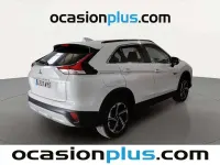 Usado Mitsubishi Eclipse Cross 188 CV (138 kW) 2025 Blanco SUV