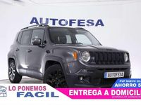 Usado Jeep Renegade Longitude 110 CV (80 kW) 2016 Gris SUV