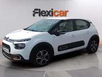 Usado Citroën C3 PureTech 83 CV (61 kW) 2022 Blanco Utilitario