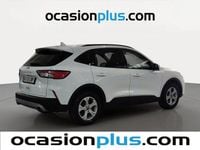 Usado Ford Kuga Trend 120 CV (88 kW) 2022 Blanco SUV