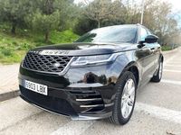 Usado Land Rover Range Rover Velar R-Dynamic 250 CV (183 kW) 2019 Negro SUV