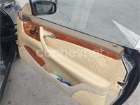 Usado Mercedes CL500 306 CV (225 kW) 2002 Negro Coupe