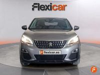 Usado Peugeot 3008 Active 130 CV (95 kW) 2018 Gris SUV