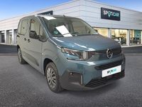 Usado Citroën Berlingo 102 CV (75 kW) 2025 Azul Monovolumen