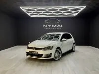 Usado VW Golf VII GTI 230 CV (169 kW) 2014 Blanco Utilitario