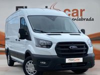 usado Ford Transit Transit350 96kW Van Trend FWD MHEV