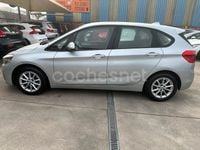Usado BMW 216 Active Tourer 116 CV (85 kW) 2016 Gris / plata Monovolumen