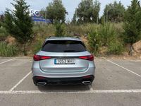 Occasion Mercedes GLC220 196 ch (144 kW) 2023 Gris SUV