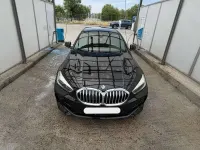 Usado BMW 120 190 CV (139 kW) 2021 Negro Utilitario