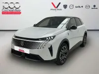 Nuevo Peugeot 3008 GT 145 CV (106 kW) 2026 Blanco SUV