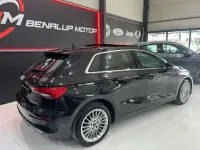 Usado Audi A3 Sportback 110 CV (80 kW) 2021 Negro Utilitario