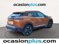 Usado Peugeot 2008 Allure 130 CV (95 kW) 2023 Naranja SUV