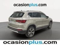 Usado Seat Ateca Ecomotive 115 CV (84 kW) 2018 Beige SUV