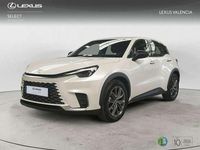 Usado Lexus LBX 136 CV (100 kW) 2024 Blanco SUV