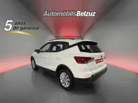 Brugt Seat Arona Style 95 HK (69 kW) 2025 Hvid SUV
