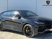 Usado Lamborghini Urus 650 CV (478 kW) 2020 Negro SUV