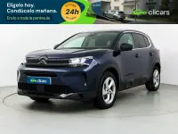 Usado Citroën C5 Aircross 131 CV (96 kW) 2025 Azul SUV