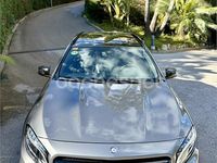 Usado Mercedes GLA200 AMG line 136 CV (100 kW) 2016 Gris / plata SUV