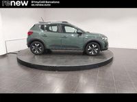 Usado Dacia Sandero Expression 91 CV (66 kW) 2025 Verde Berlina
