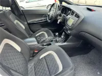 Usado Kia Ceed GT GT-Line 136 CV (100 kW) 2018 Blanco Berlina