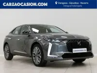 Usado DS Automobiles DS4 Trocadero 130 CV (95 kW) 2023 Gris SUV