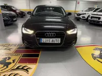 Usado Audi A4 S-Line 150 CV (110 kW) 2016 Negro Berlina