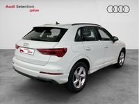 Usado Audi Q3 Advanced Plus 150 CV (110 kW) 2024 Blanco glaciar (metalizado) SUV