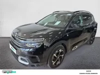 Usado Citroën C5 Aircross 131 CV (96 kW) 2021 Negro SUV