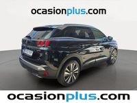 Begagnad Peugeot 3008 GT-line 165 HK (121 kW) 2018 Svart SUV