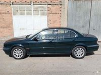Usado Jaguar X-type Executive 196 CV (144 kW) 2002 Verde Berlina