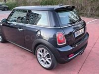 Usado Mini Cooper S 175 CV (128 kW) 2009 Negro Utilitario