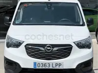 Usado Opel Combo Life Elegance 102 CV (75 kW) 2021 Blanco Monovolumen