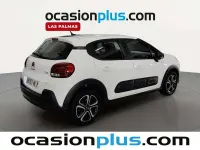 Usado Citroën C3 PureTech 82 CV (60 kW) 2023 Blanco Utilitario