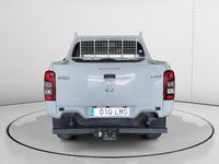 Usado Mitsubishi L200 150 CV (110 kW) 2021 Blanco Pickup/Camioneta