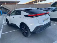 Usado Toyota C-HR Advance 141 CV (103 kW) 2025 Blanco SUV