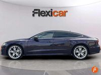 Brugt Audi A7 Premium 286 HK (210 kW) 2020 Rød Sedan