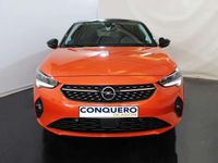 Usado Opel Corsa-e Elegance 100 kW (136 CV) 2020 Naranja Utilitario