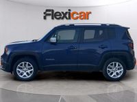 Usado Jeep Renegade Longitude 140 CV (102 kW) 2017 Azul SUV