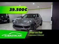 usado Porsche Cayenne S Diesel (2014)