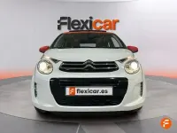 Brugt Citroën C1 72 HK (52 kW) 2019 Hvid Hatchback