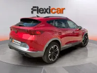 Usado Cupra Formentor 150 CV (110 kW) 2023 Granate SUV