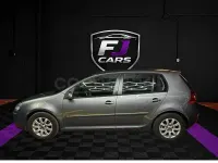 Usado VW Golf IV Trendline 105 CV (77 kW) 2006 Gris / plata Berlina