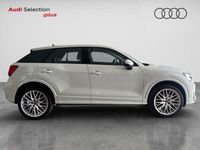 Occasion Audi Q2 S-Line 150 ch (110 kW) 2025 Blanc SUV